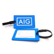 PVC Luggage Tag - AIG